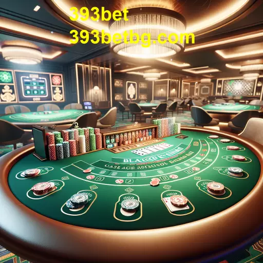 Dominando o Blackjack: Estratégias e Dicas no 393bet