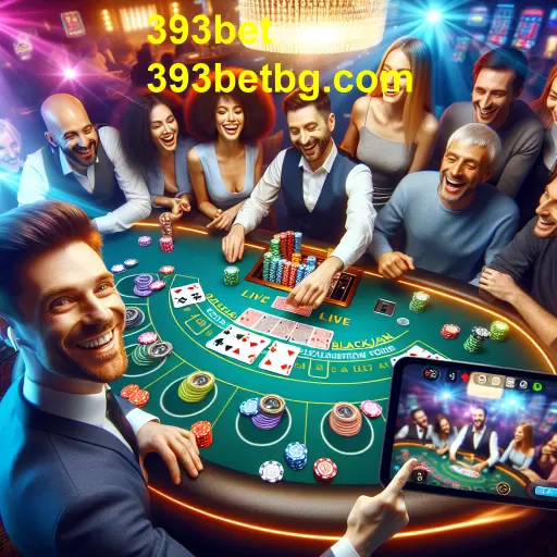 A Ascensão dos Jogos Ao Vivo na 393bet