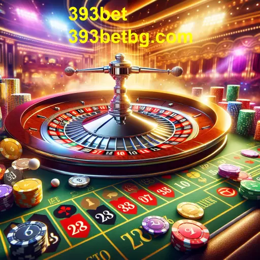 A Emoção da Roleta no 393bet